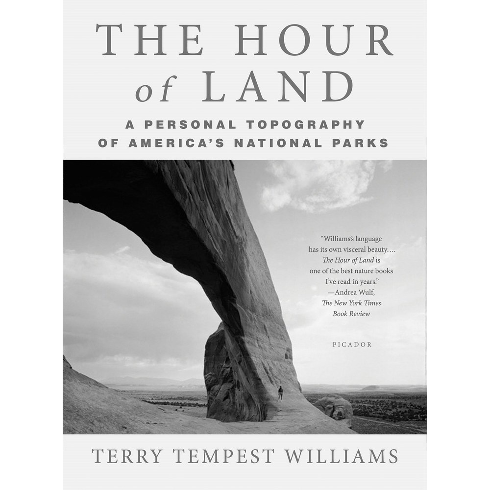 Libro The Hour of Land: a Personal Topography of America's National Parks