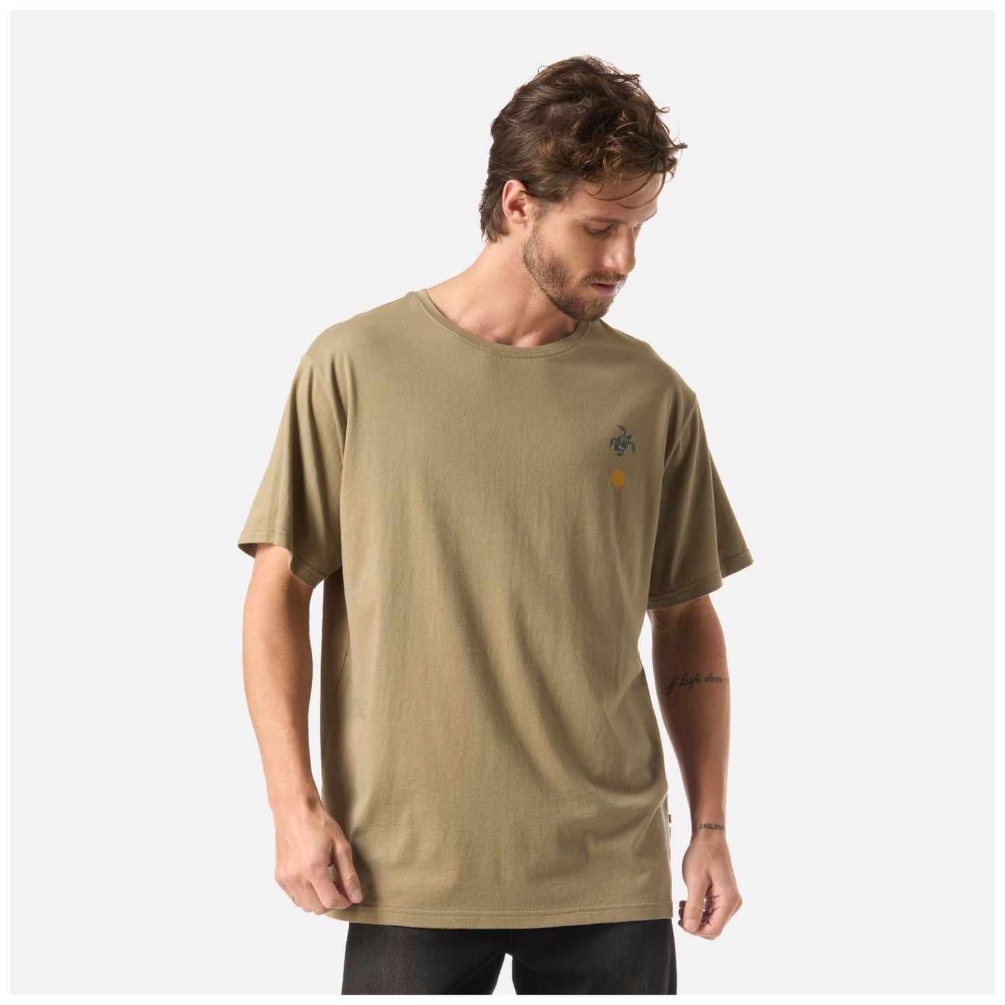 Polera Hombre El Cuernudo