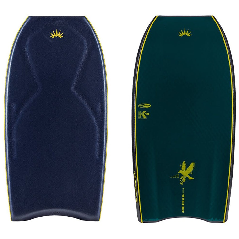 Bodyboard Erizos No Fear Superior K19 2026 41.5"