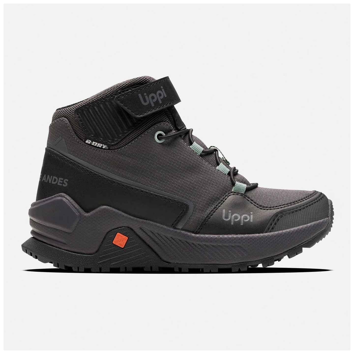 Zapatilla Niña Motion Mid Kids