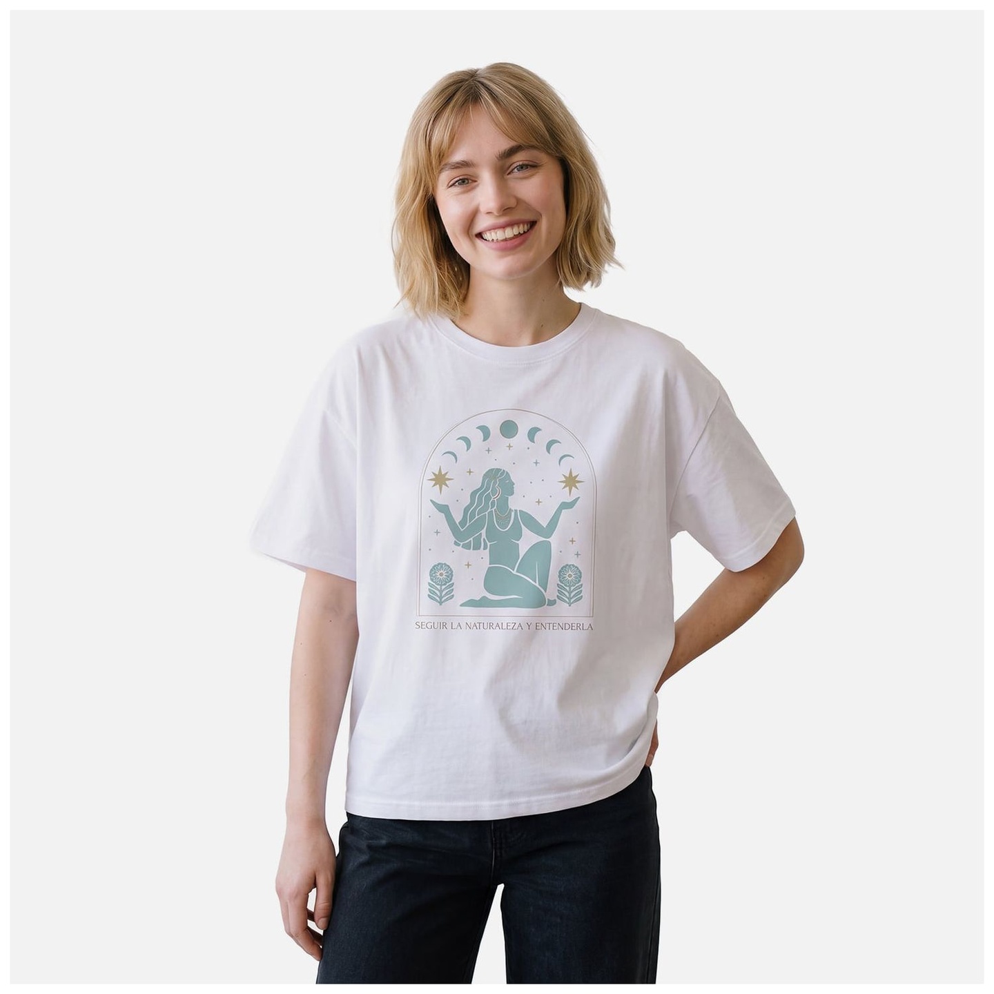 Polera Mujer Gorrion V27