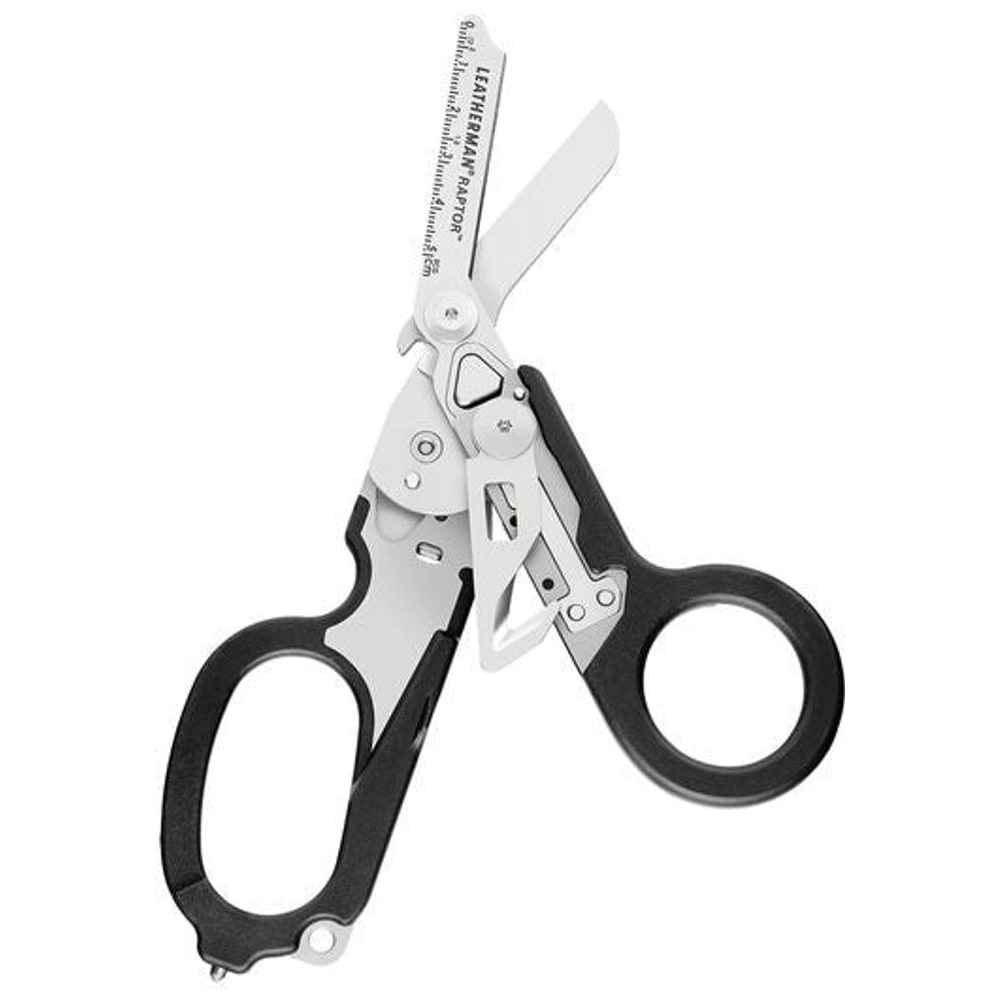 Tijera de Rescate Leatherman Raptor