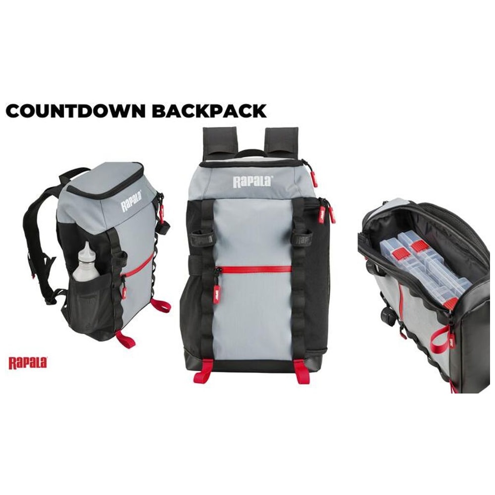Mochila Rapala Countdown