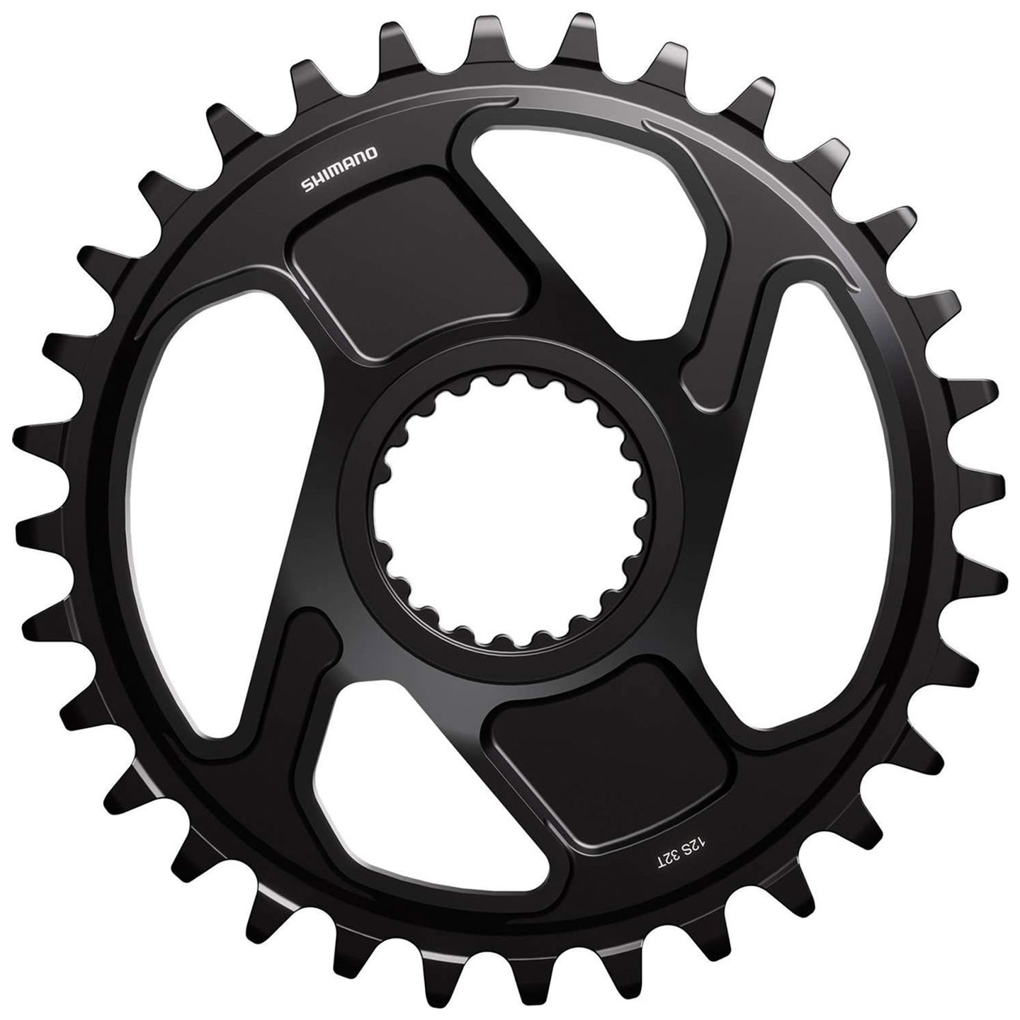 Plato Shimano Deore XT SM-CRM86 Direct Mount para FC-M8200 32T