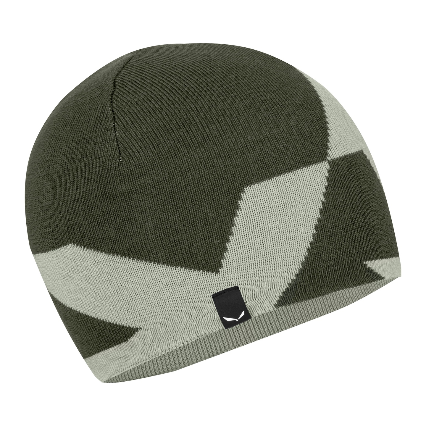 Gorro Pure Reversible Merino