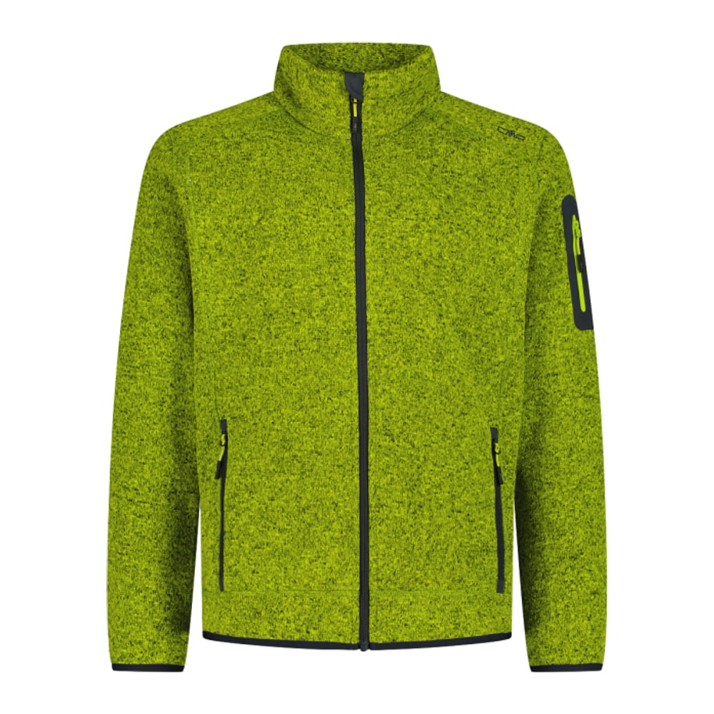Polar Hombre Knit Tech Heavy