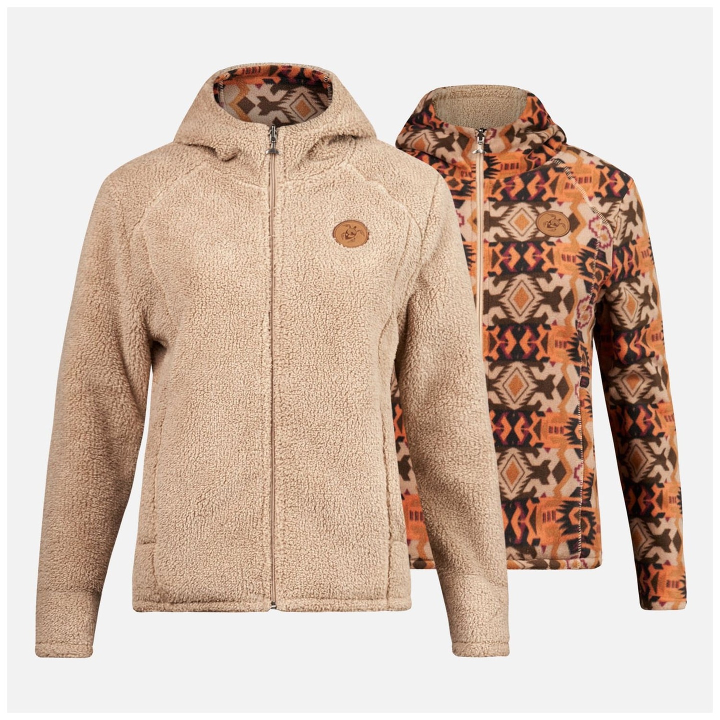 Chaqueta Mujer Bi-Polar
