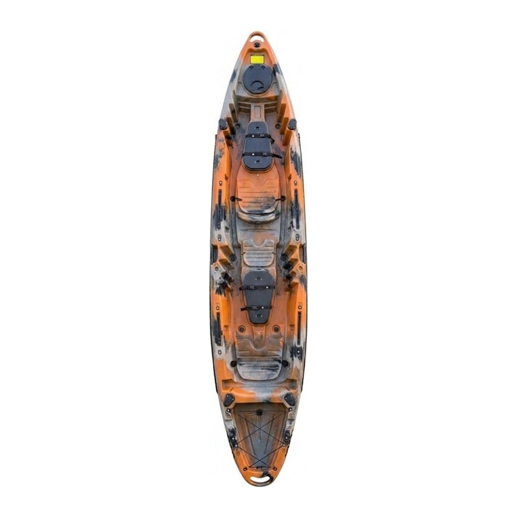 Naranja Camo