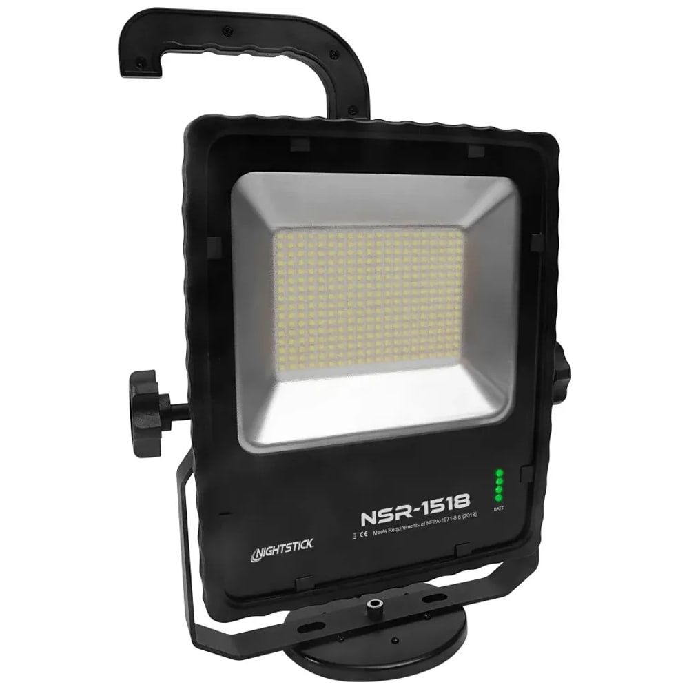 Foco LED Recargable Nightstick NSR-1518