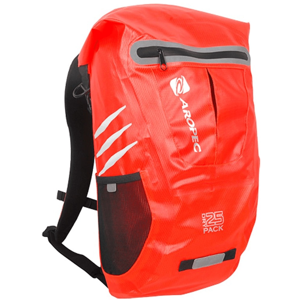 Mochila Estanca Reflectiva 25 L