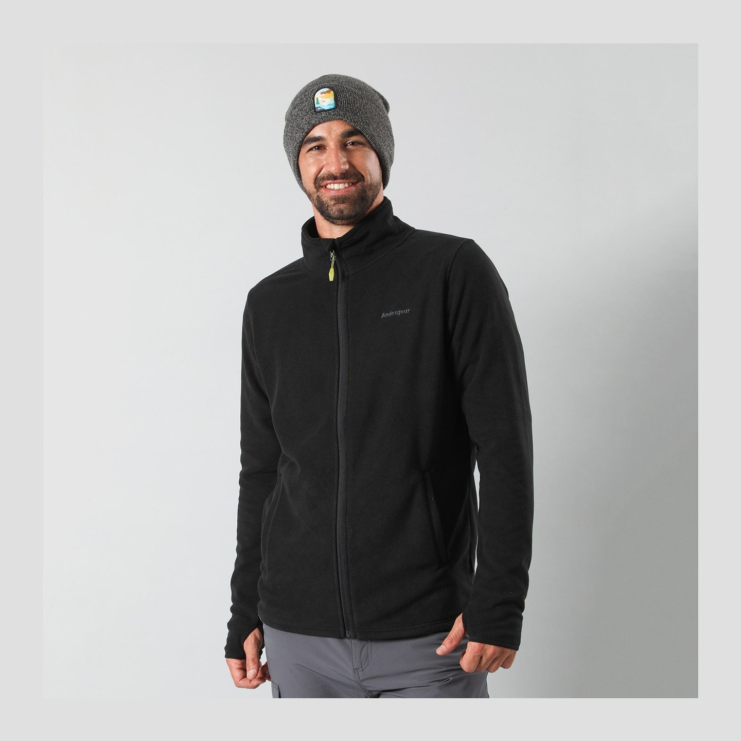 Polar Hombre Maihue Black