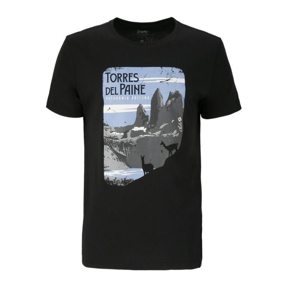 Polera Hombre Torres