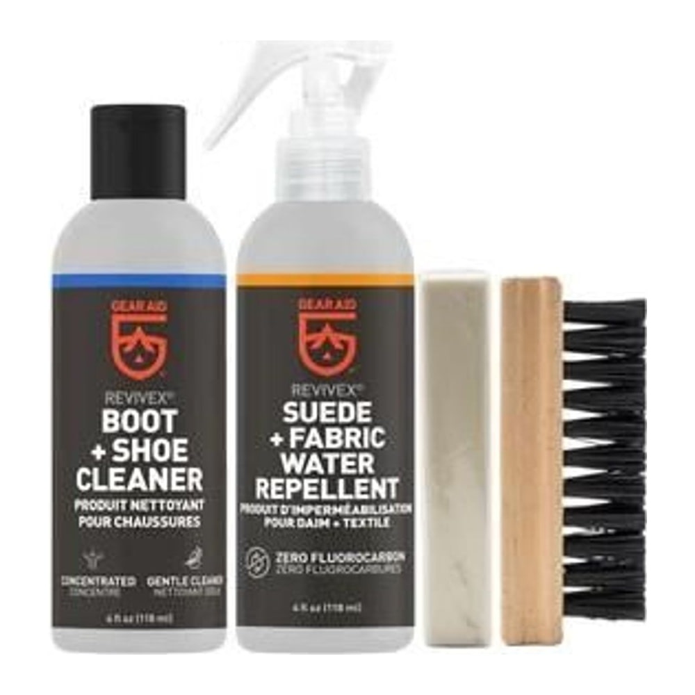 Kit Suede + Fabric Boot Care Kit