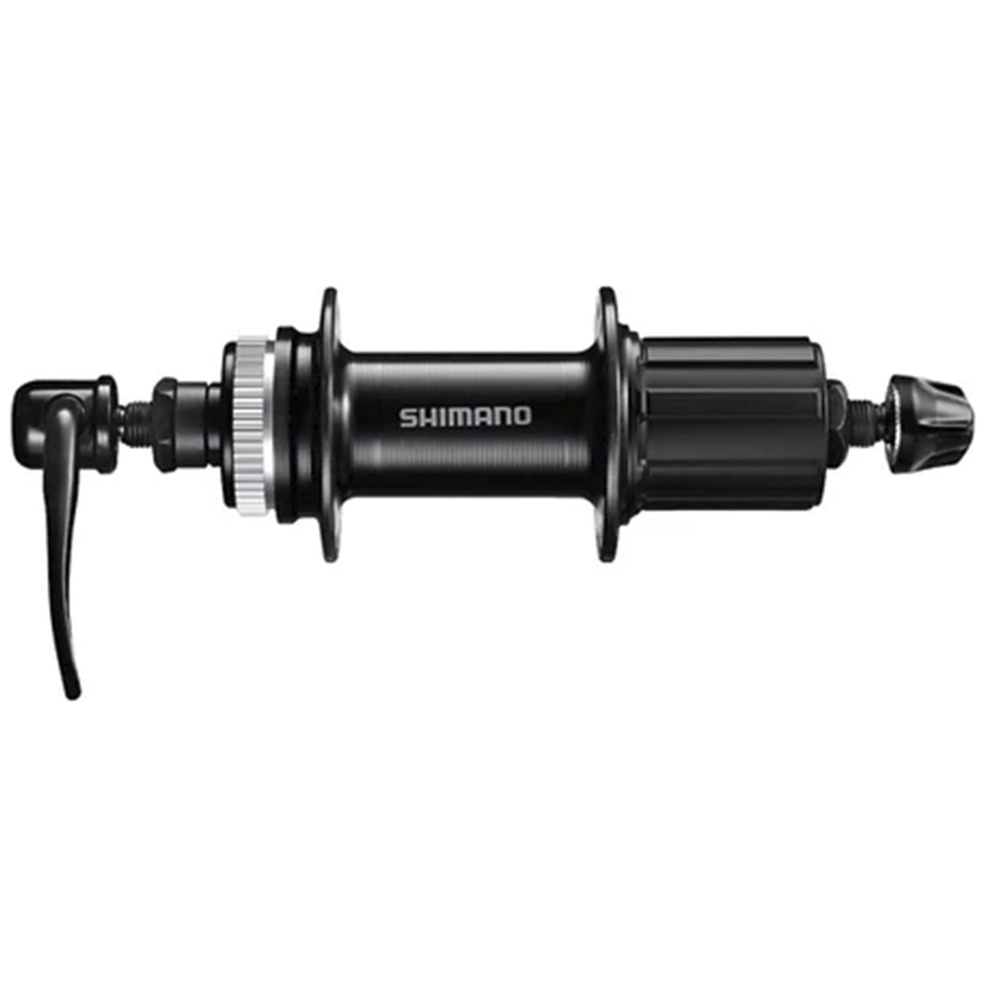 Maza Trasera Shimano FH-QC300-HM Center Lock 36H 135 mm