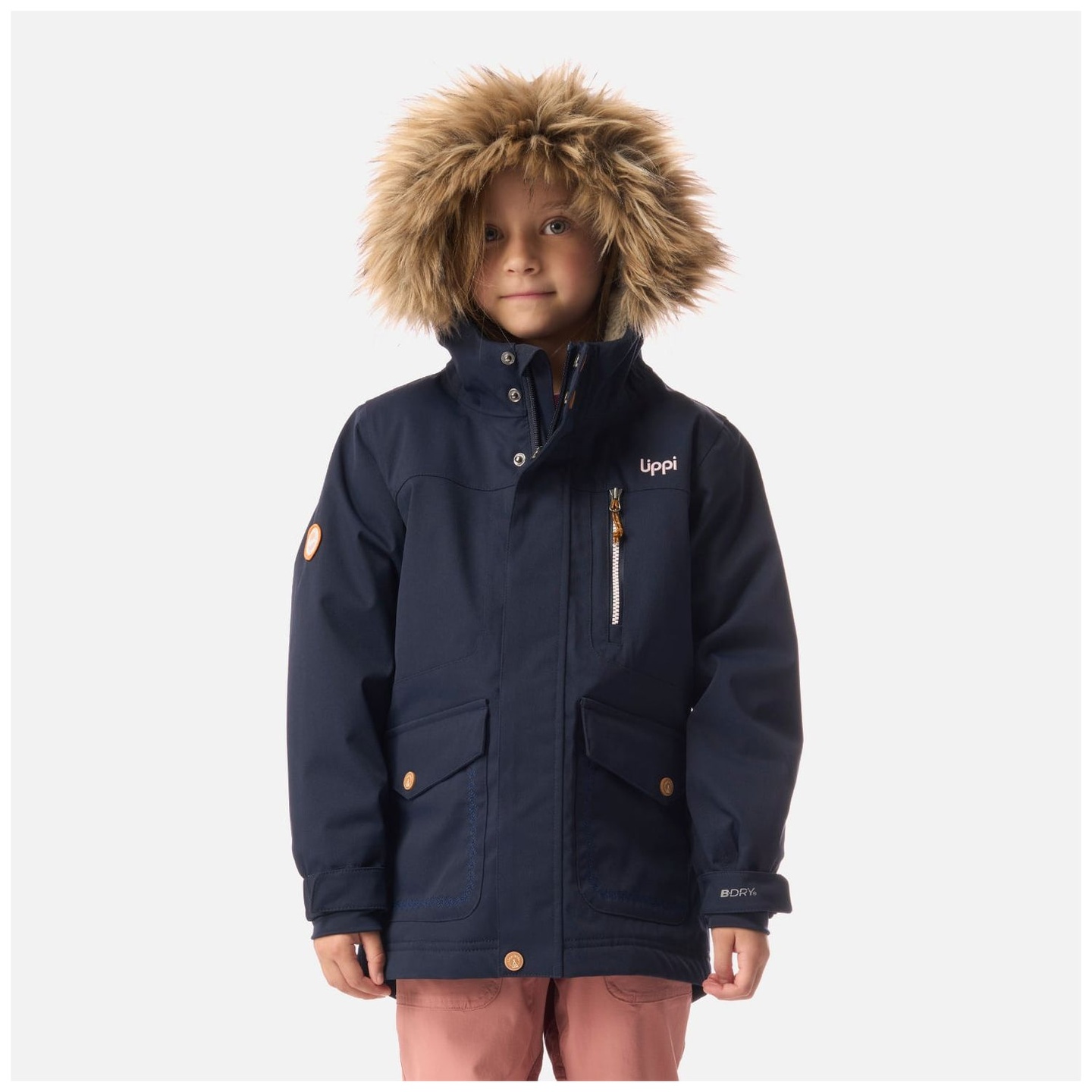 Chaqueta Niña Roble B-Dry Hoody Jacket V23