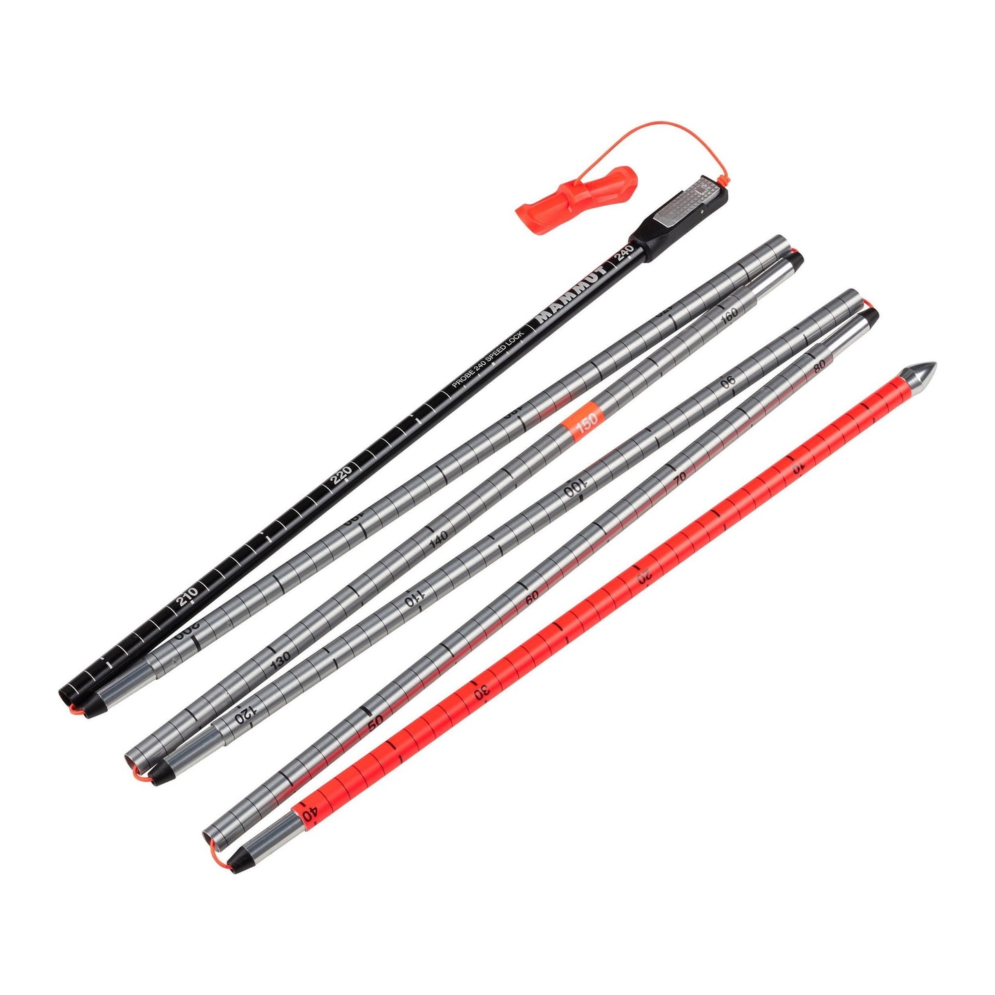 Sonda Probe 240 Speed Lock