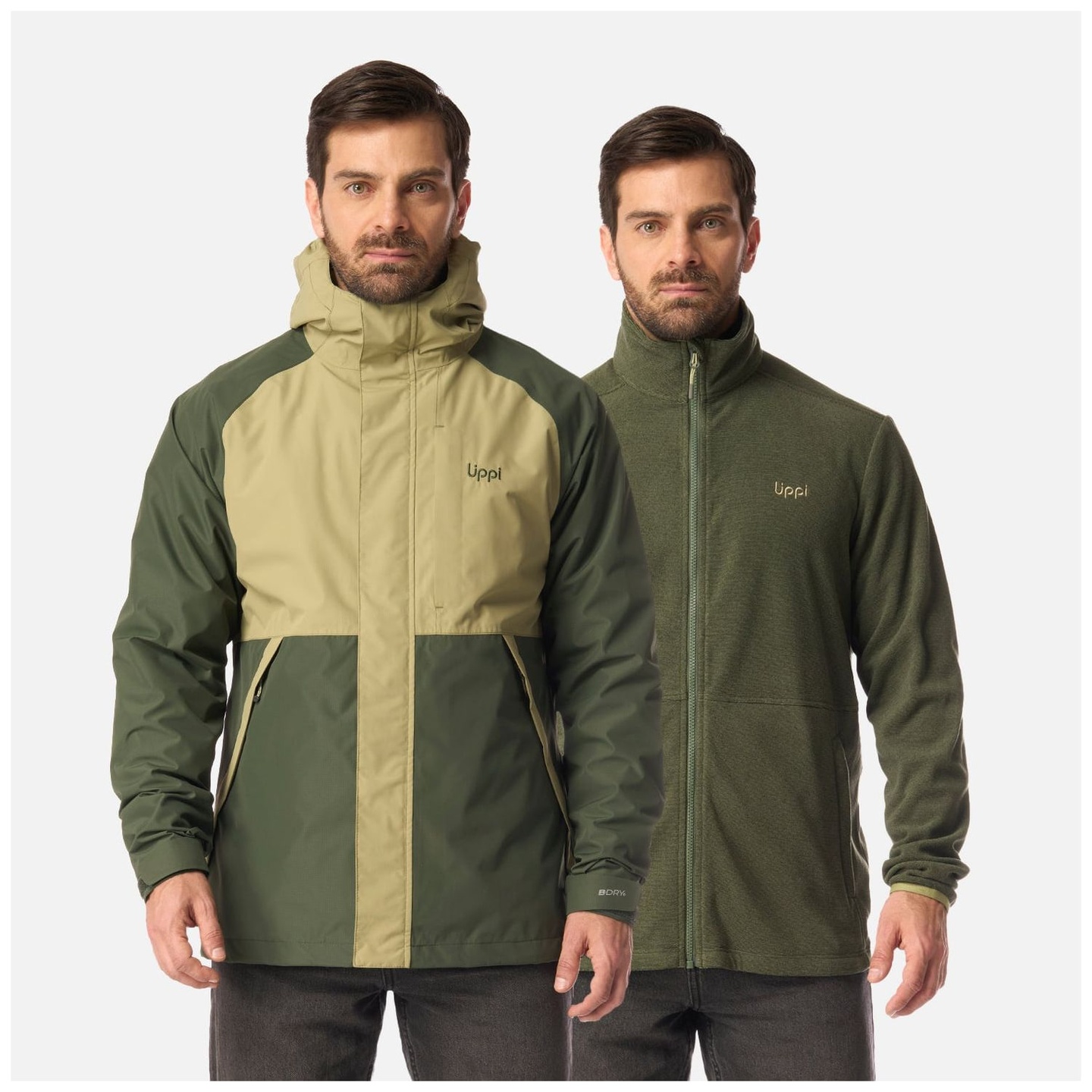 Chaqueta Hombre All In Fusion 3