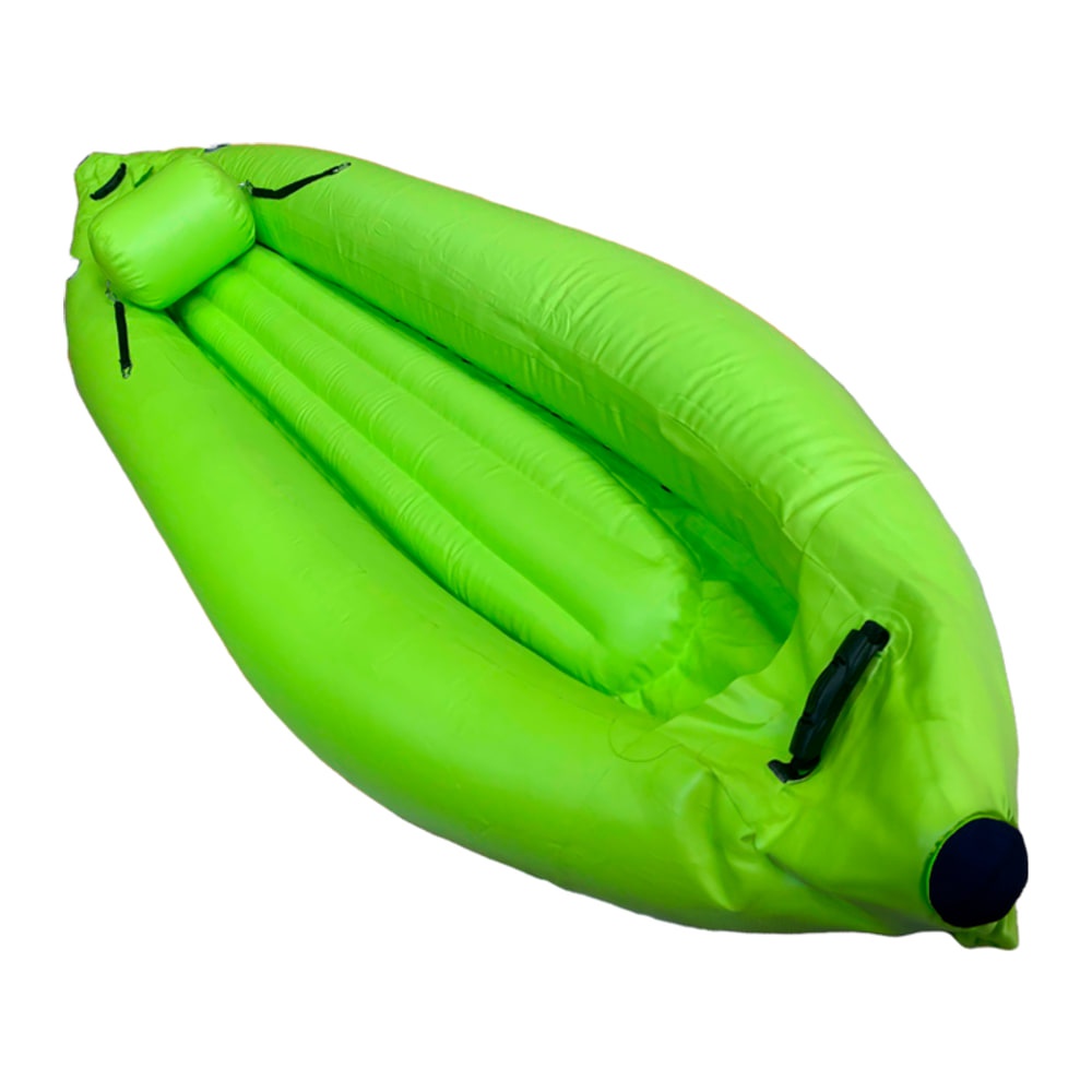 Kayak Inflable Ww - Single