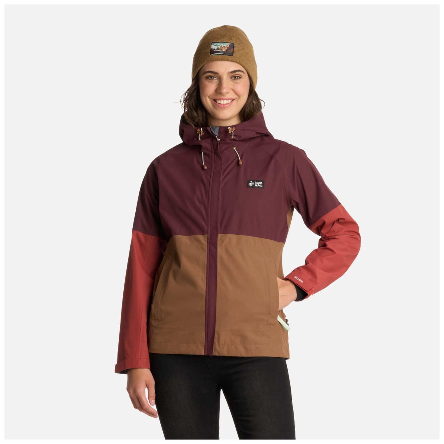 Chaqueta Mujer Viento Norte V25