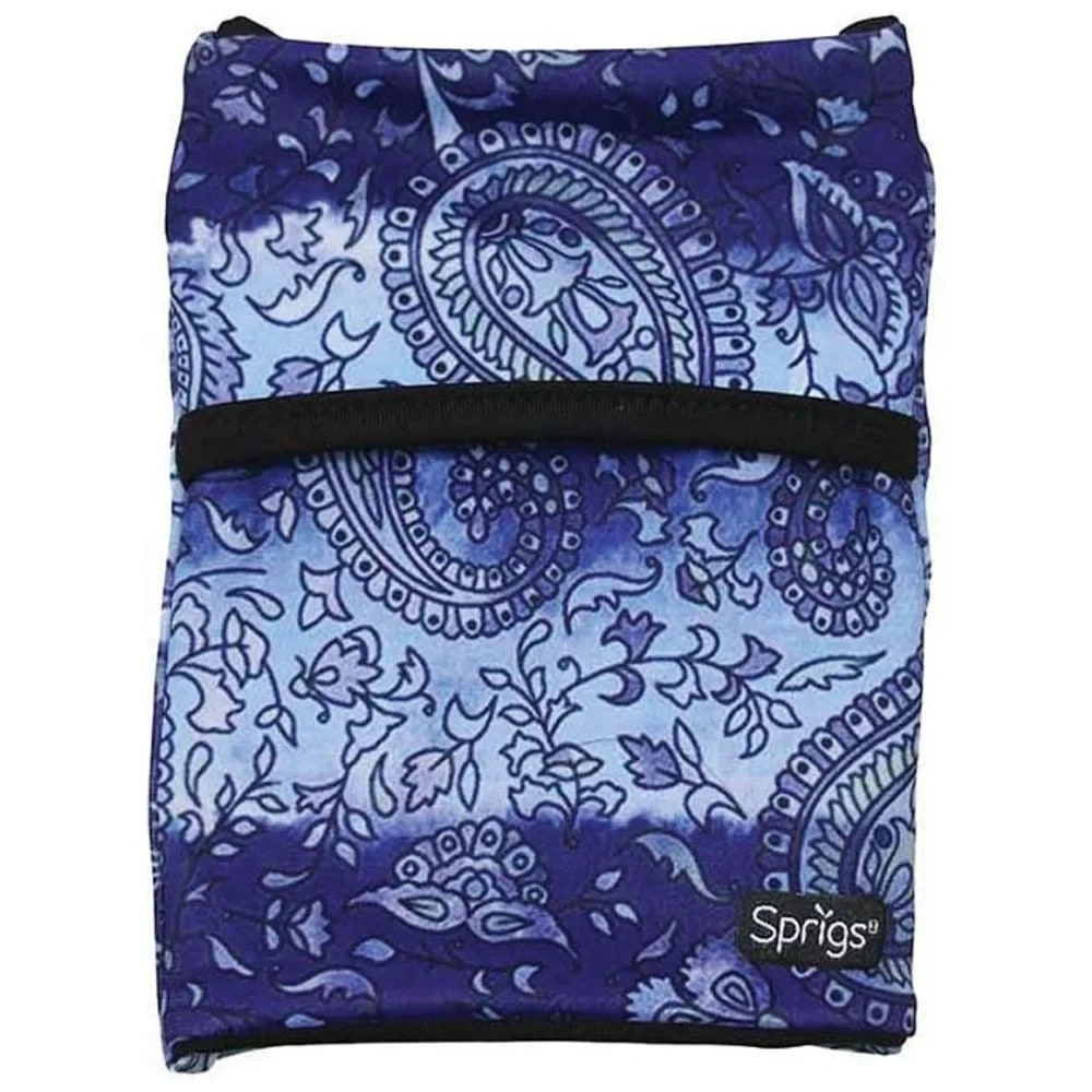 Morado Paisley