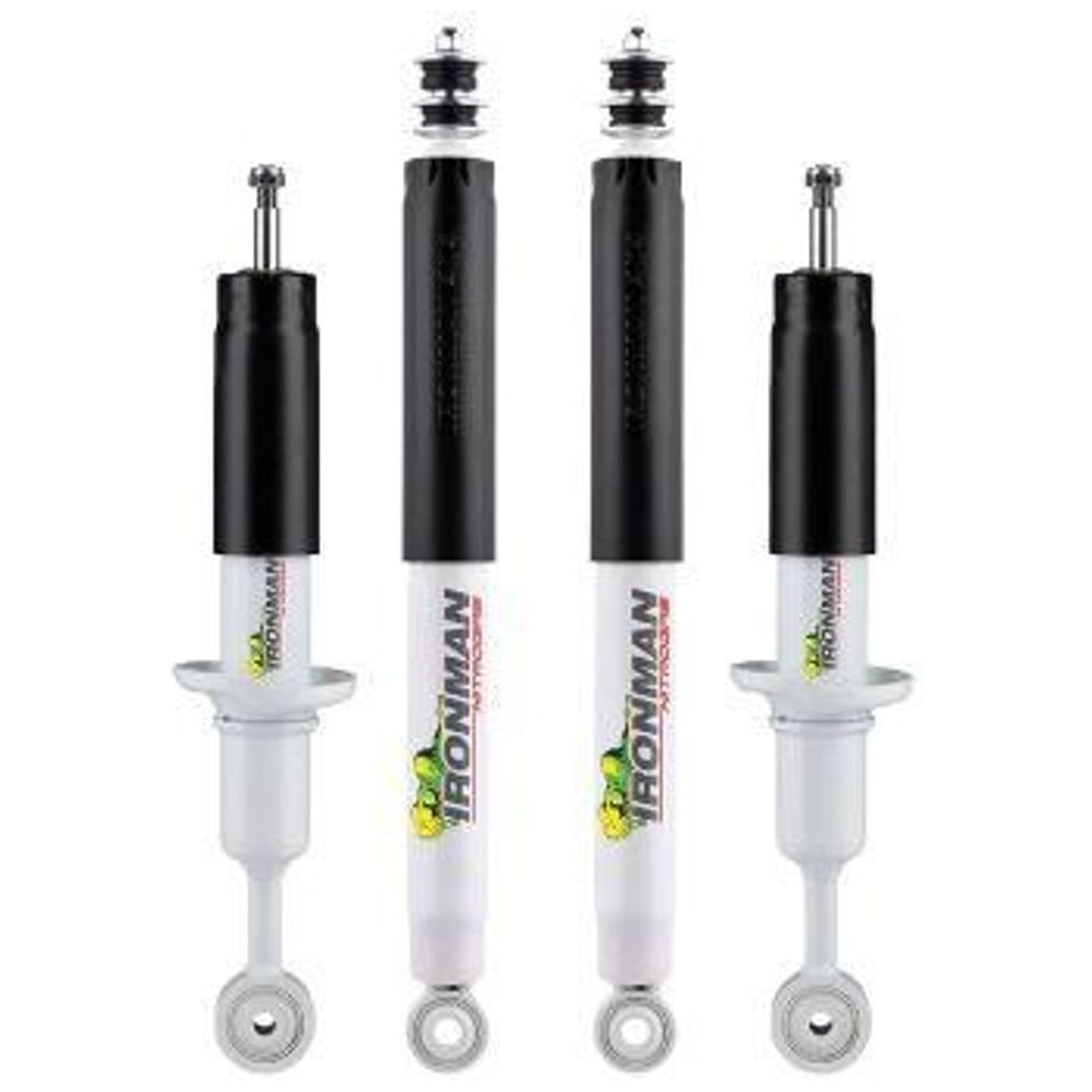 Pack de Amortiguadores Nitrogas Para Toyota Fortuner 2015+