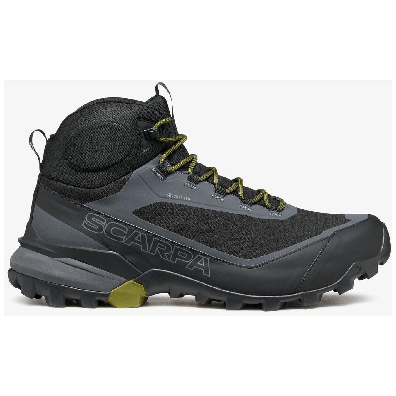 Zapato Trekking Ribelle Cross 2 Mid GTX Hombre