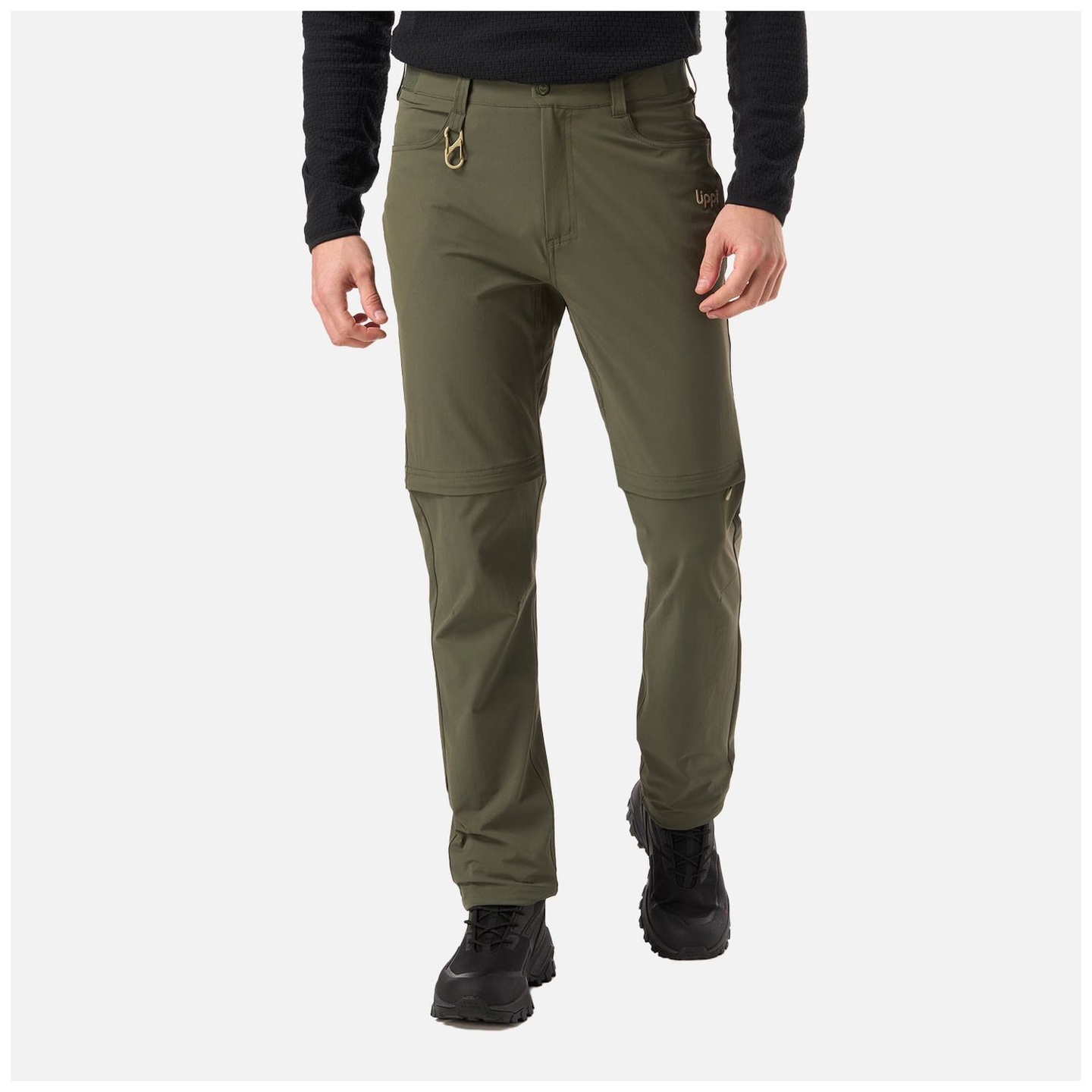 Pantalón Hombre Lennox Q-Dry Mix-2 Pants