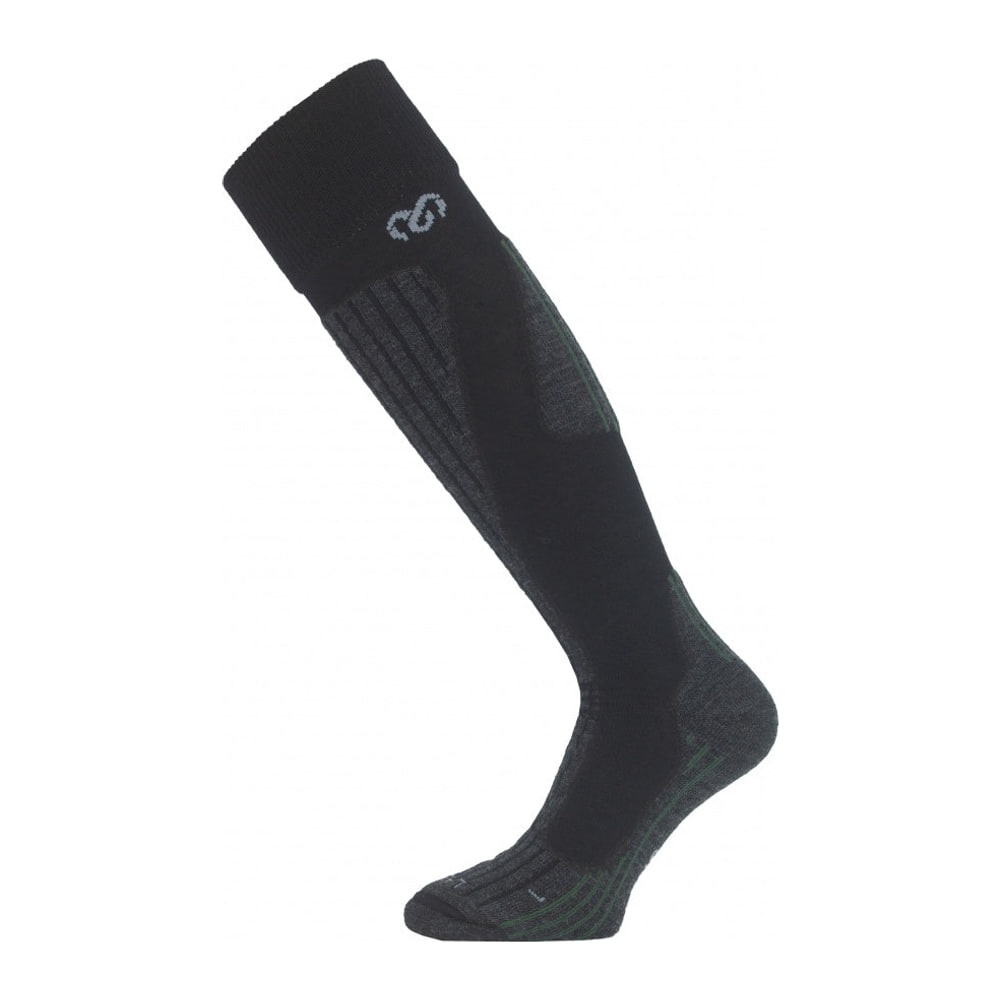 Calcetines Ski Lana Merino Knee SWH