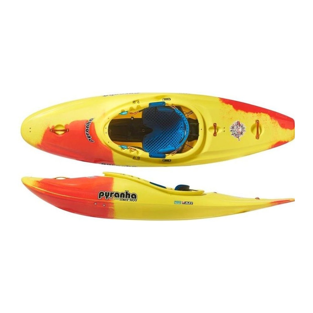 Kayak Firecracker 242