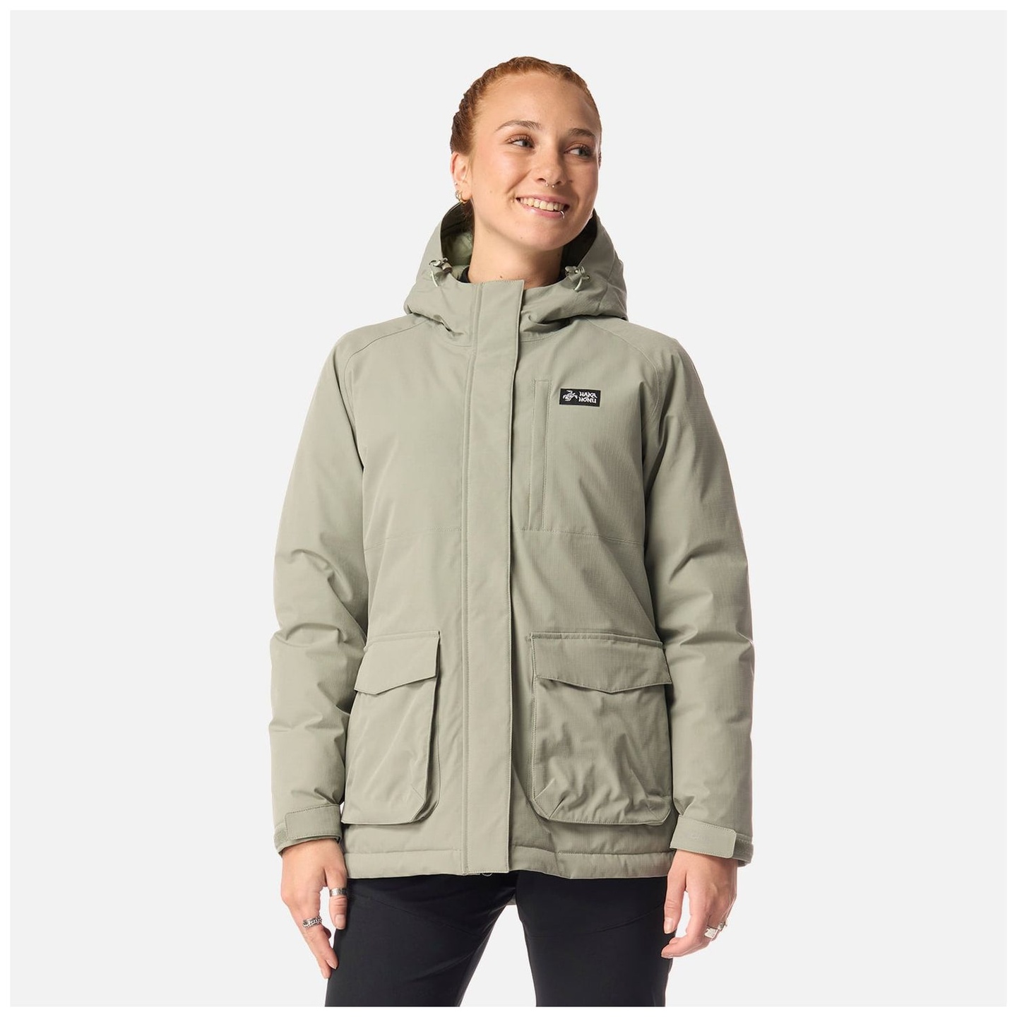 Chaqueta Mujer Diluvio