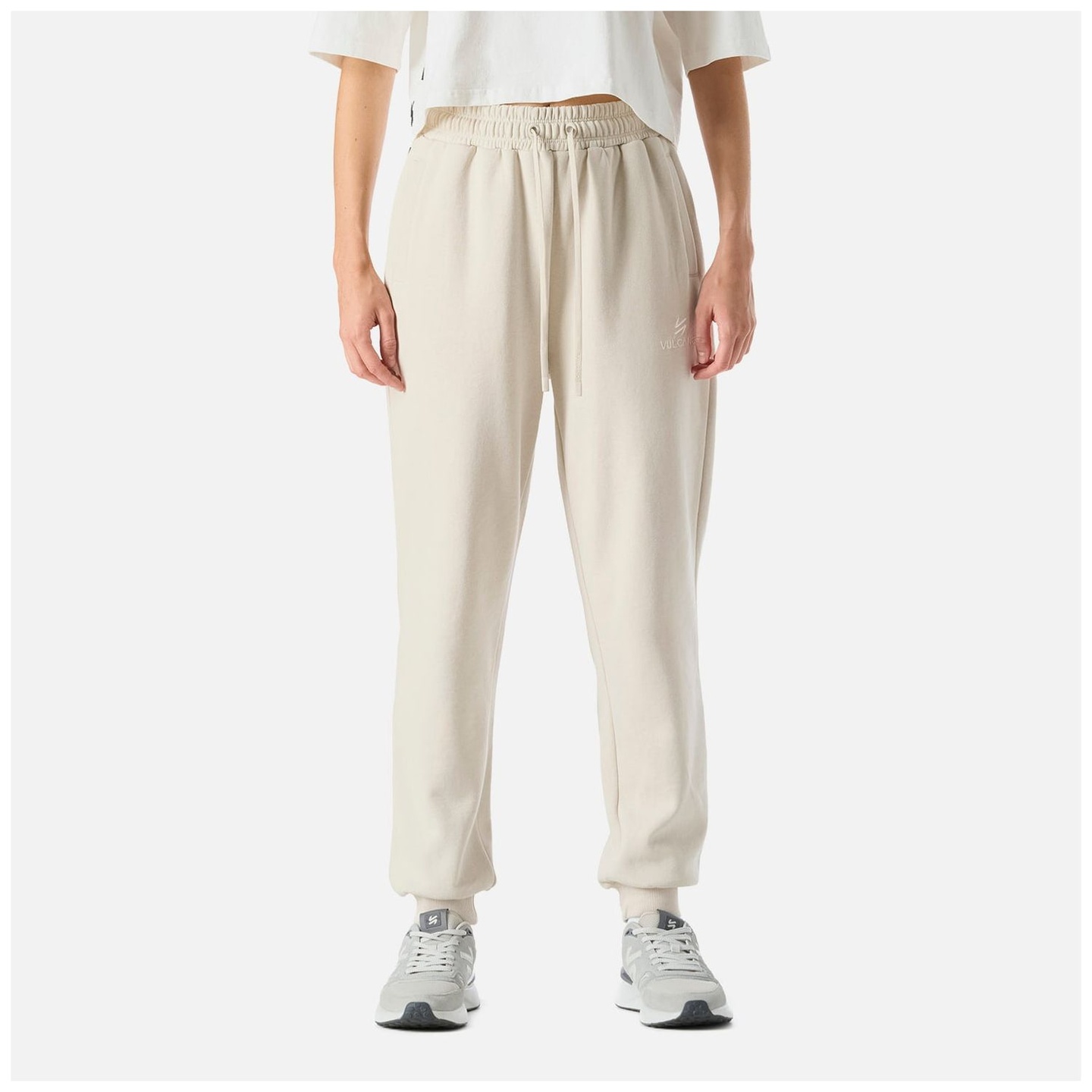 Pantalón Mujer Cool Down Jogger Pants V25