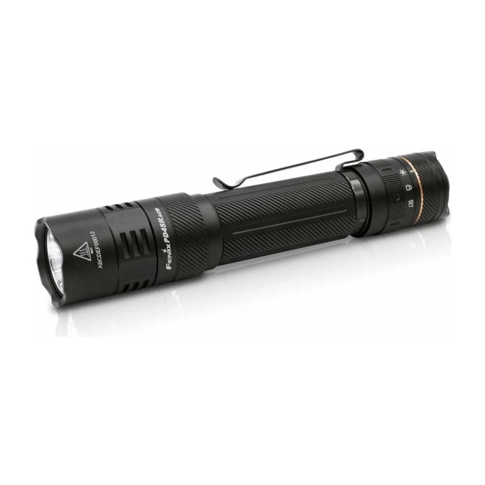 Linterna Fenix PD32R Reddish Brown
