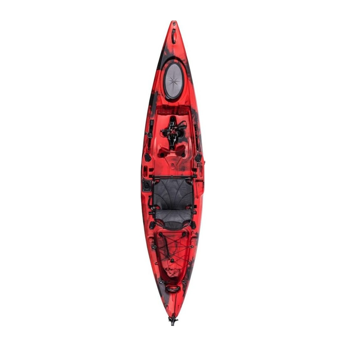 Kayak Megi Pedal Fins 12 Angler