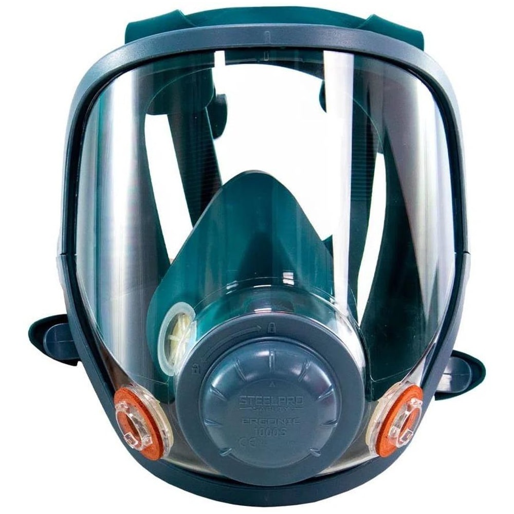 Respirador Full Face Ergonic 1000S