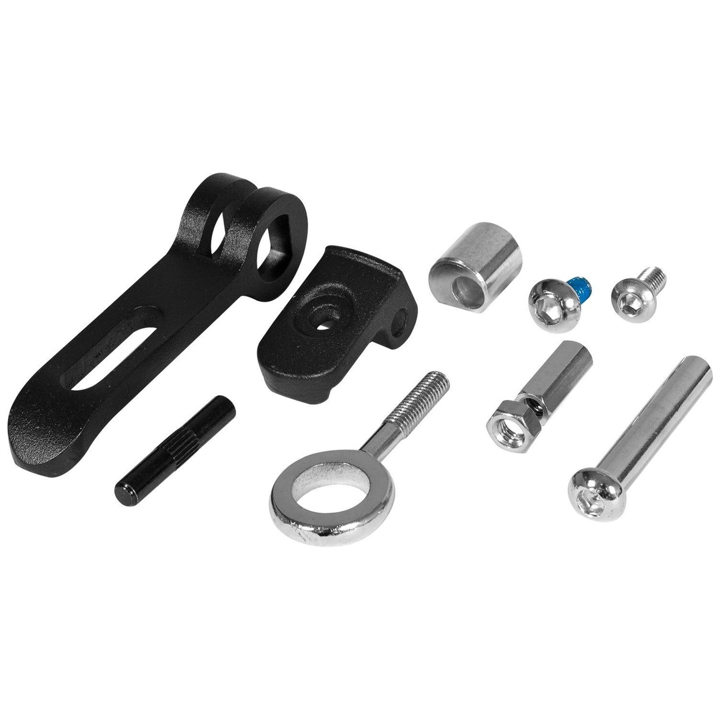 Kit de Tornillería del Sistema de Plegado para Scooter Andes