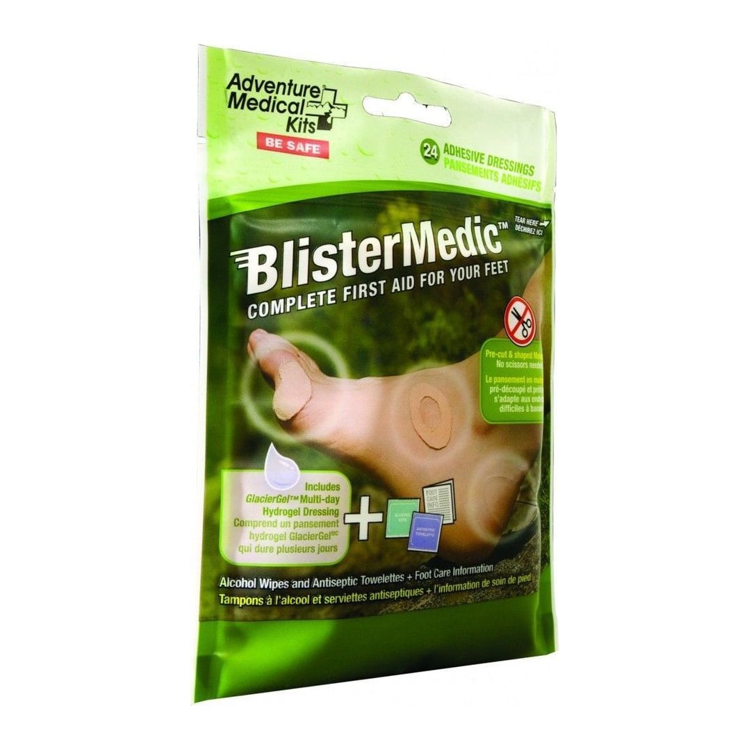 Kit Control De Ampollas Blister Medic