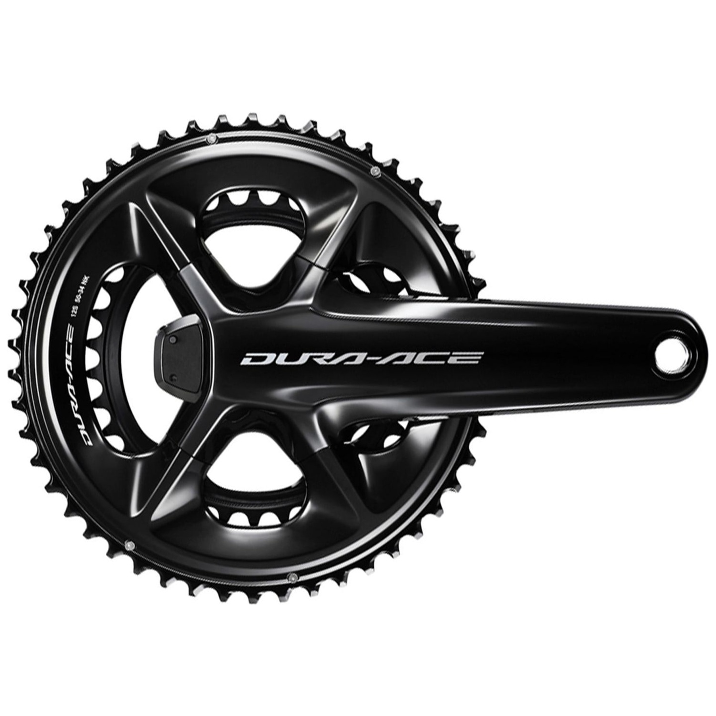 Volante Shimano Dura-Ace FC-R9200-P con Potenciómetro 12V 170 mm 50-34T