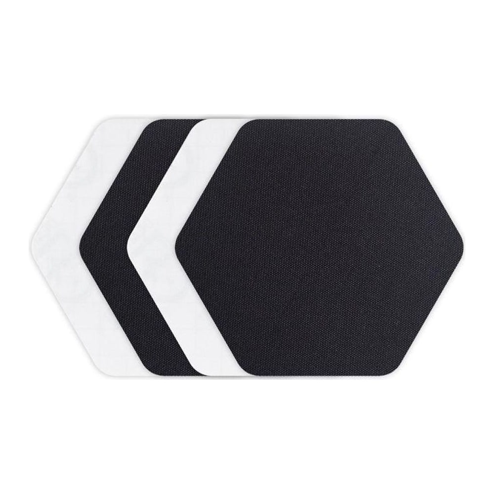Parche Tenacius Hex Patches