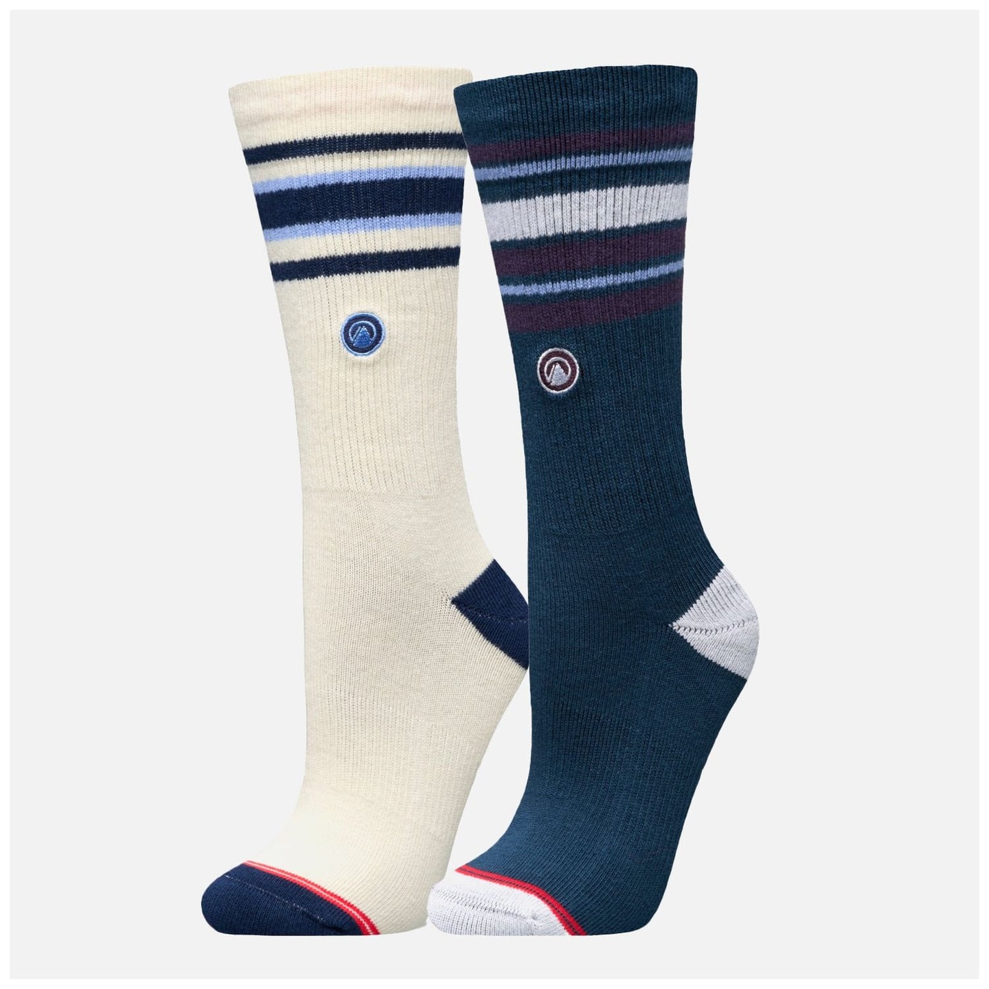 Calcetines Mujer Duo Travel Walk Classic
