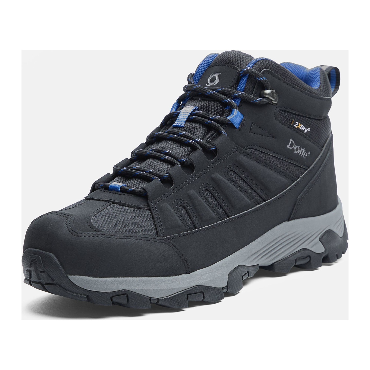 Botin Caña Alta Clyde Hombre