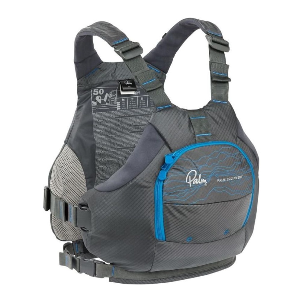 Chaleco Salvavidas Riff Pfd