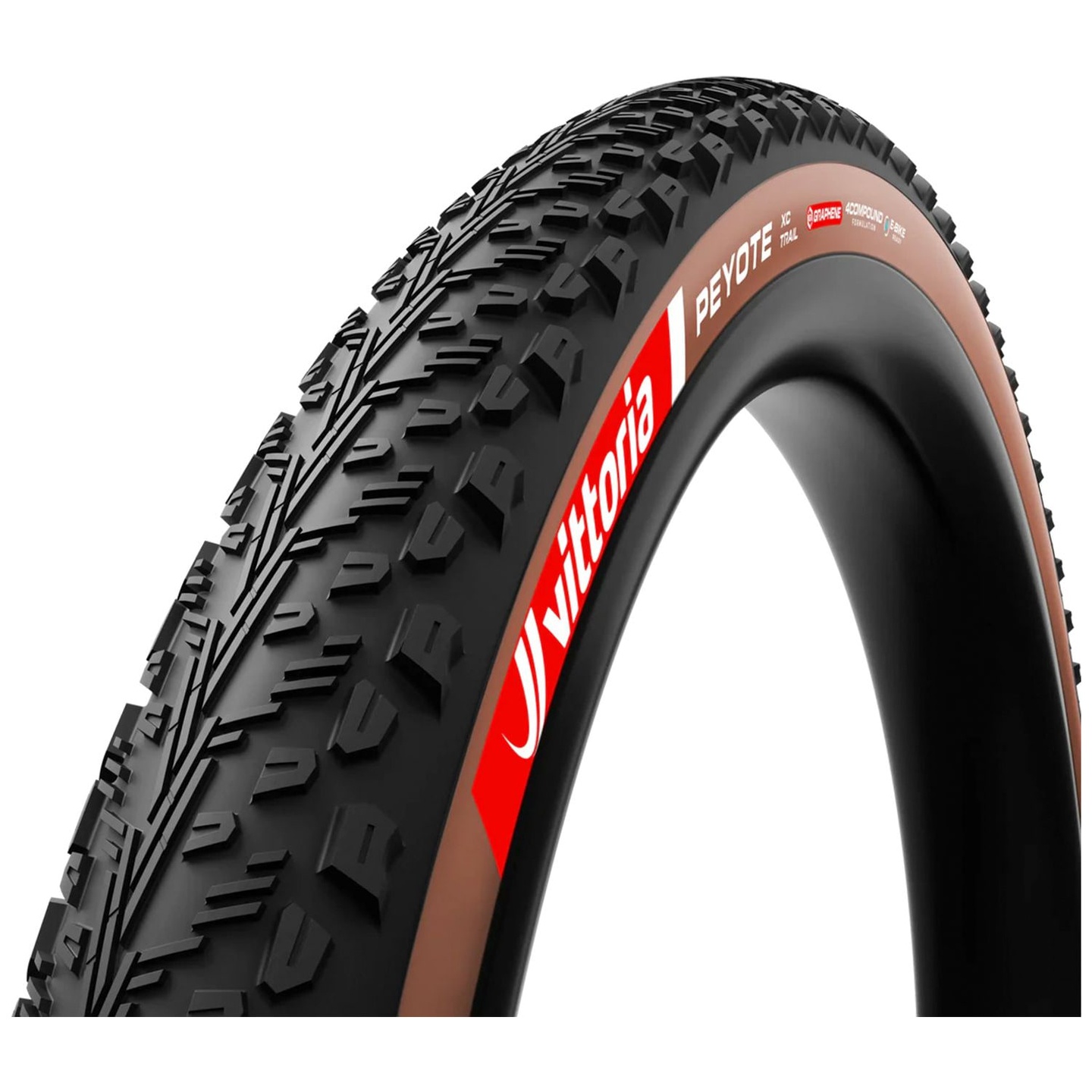 Neumático Vittoria Peyote 29 x 2.4 XC Trail TLR G2.0