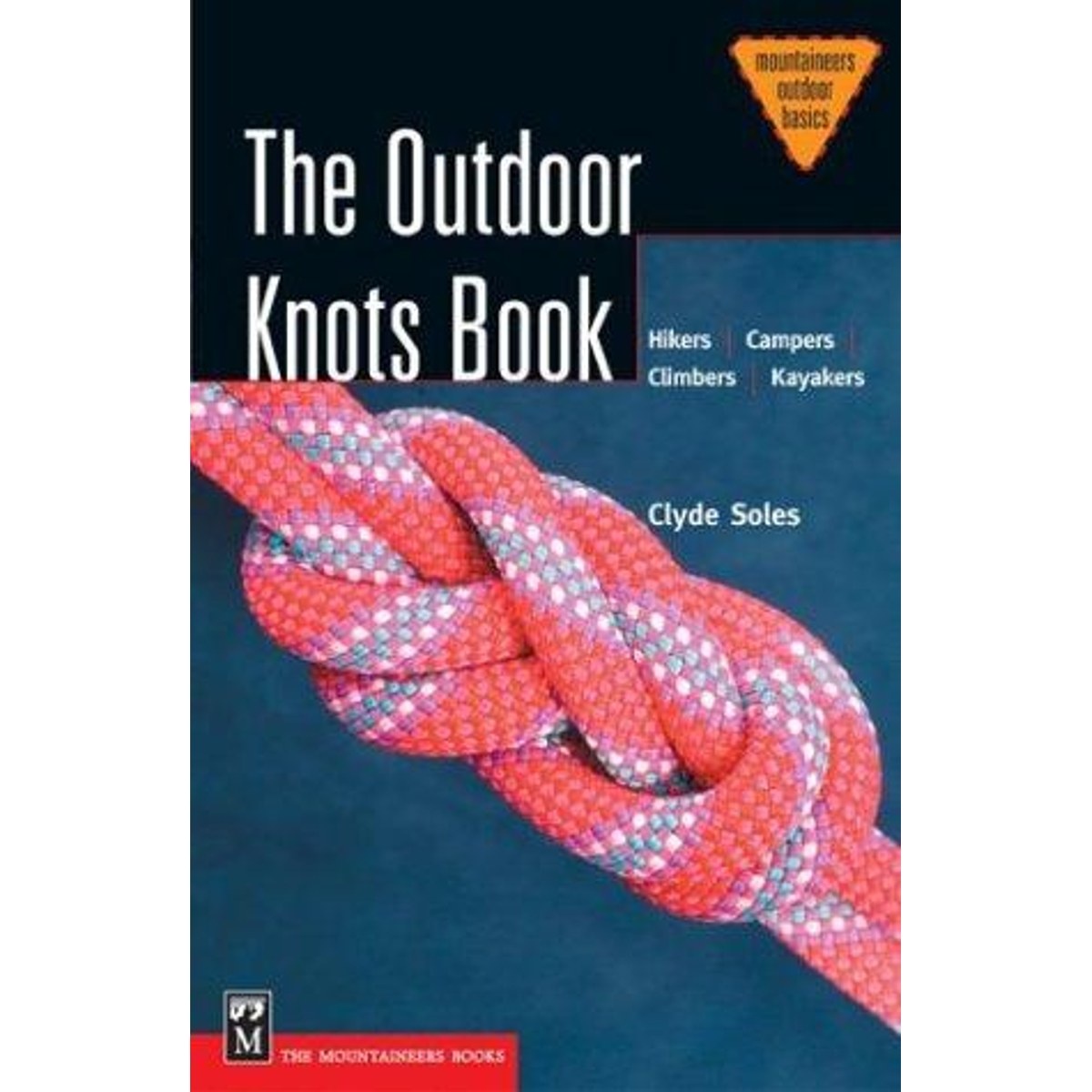 Libro The Outdoor Knots Book (mountaineers Outdoor Basics)