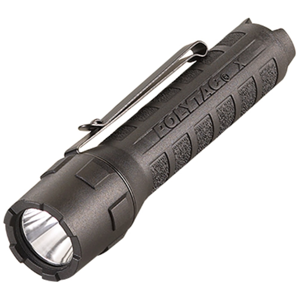 Linterna Táctica PolyTac X 600 Lúmenes