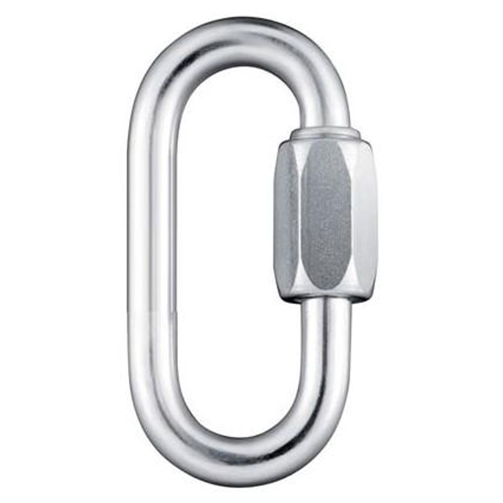Maillon Ovalado STANDARD 10mm Acero Zincado 55kN CE/EN