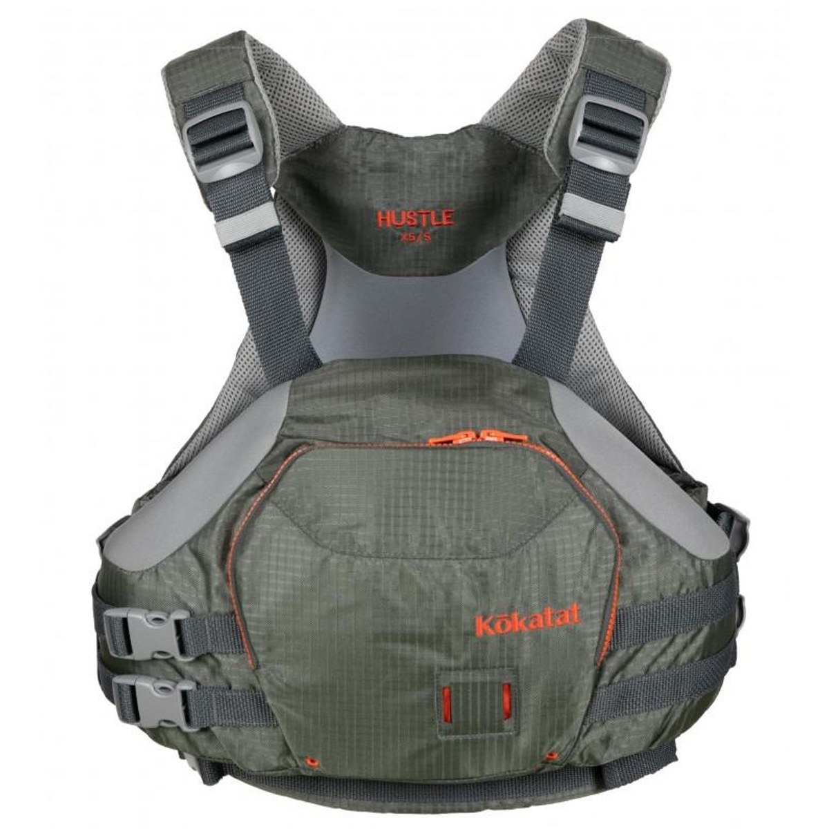 Chaleco Salvavidas Hustle Life Vest