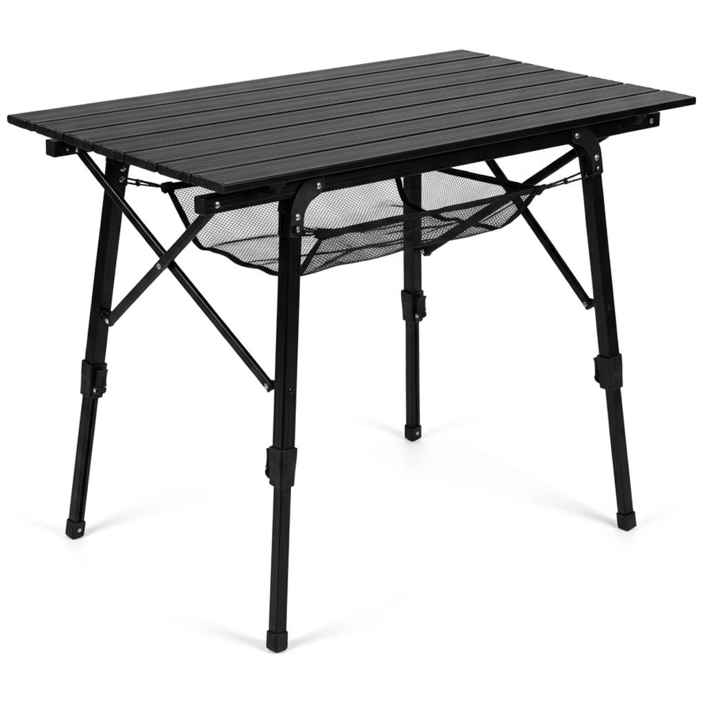 Mesa Plegable Aluminio 120x70 CM