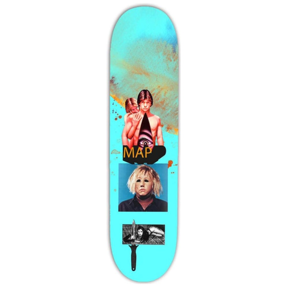 Tabla de Skate Map 8.38"