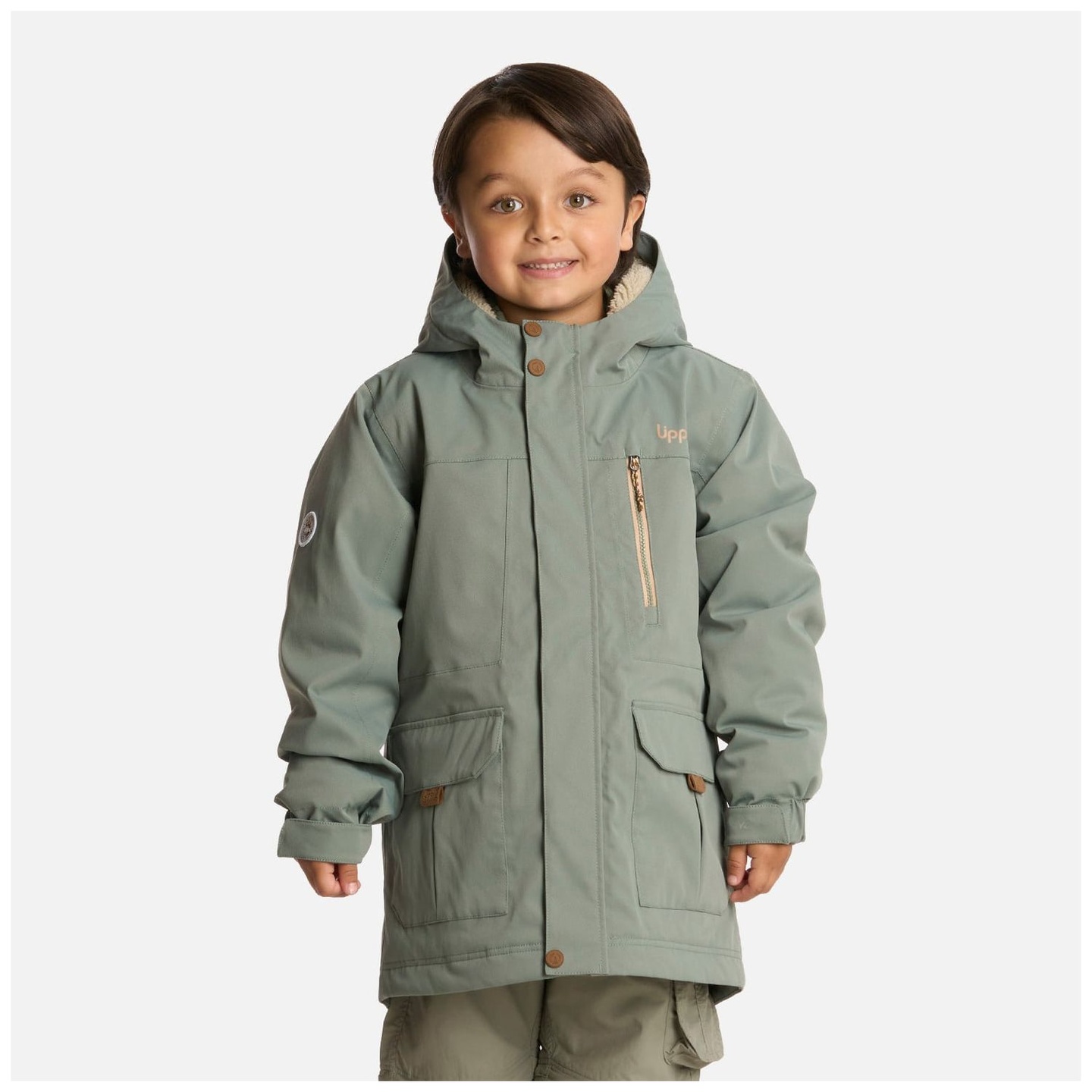 Chaqueta Niño Roble B-Dry Hoody Jacket V22