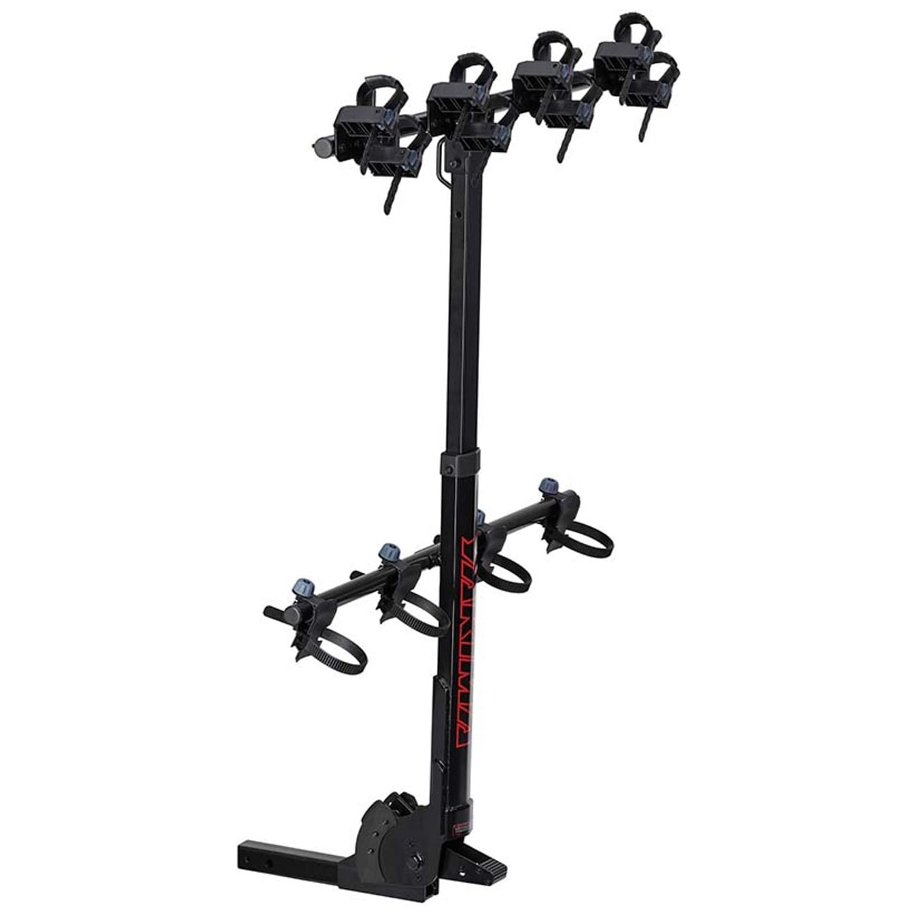 Portabicicleta de Enganche Yakima HangTight 4